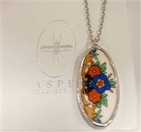 Collana Rudelli Zambetti Gioielli Donna in Lega metallica ASPE22 - ASPE22